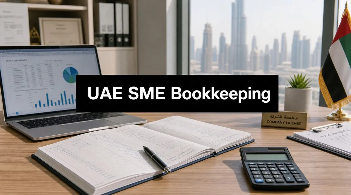 UAE SME Bookkeeping: Your 2026 Compliance Guide