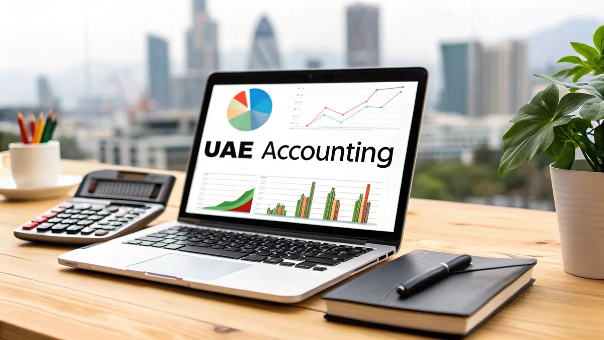 Top Accounting Services in UAE to Grow Your Business