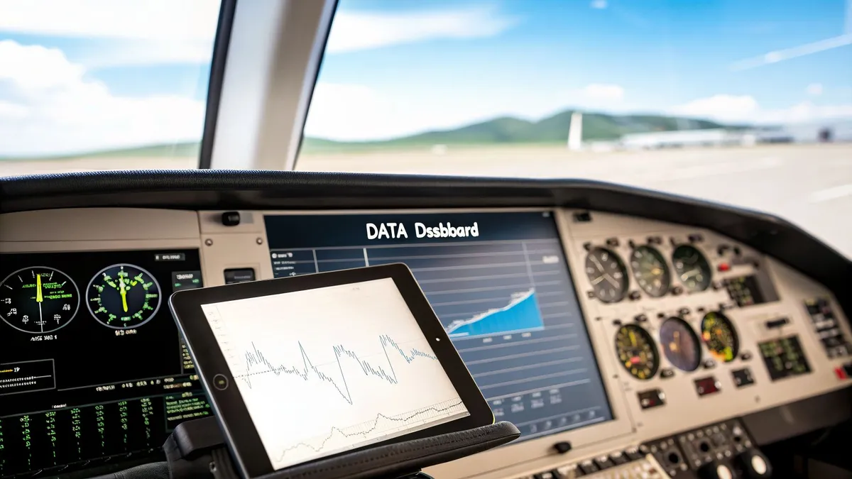 Financial Dashboard: A Guide for UAE Businesses with Expert Accounting Services