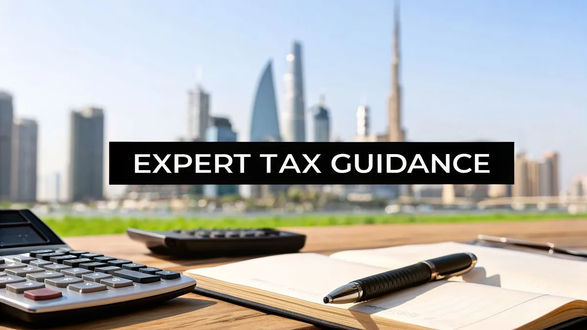 Chartered Accountant & Accounting Services in UAE | Expert Guidance