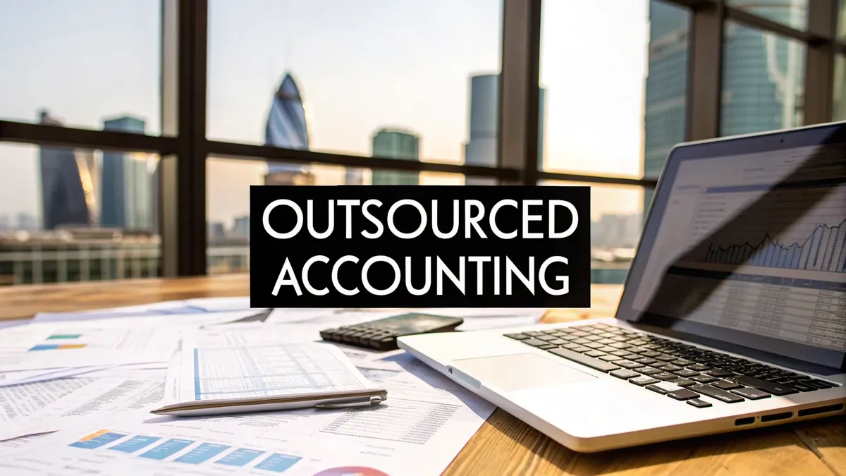 Your Guide to Expert Accounting Services in UAE