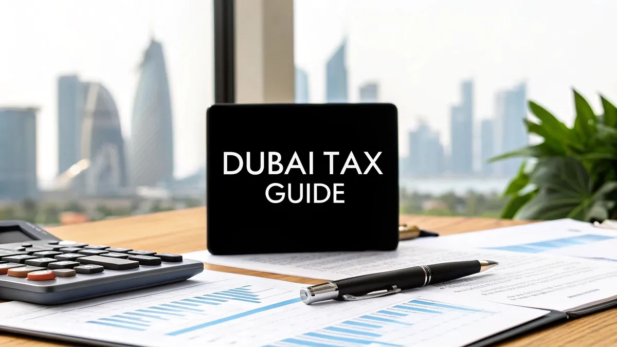 Top Guide to Accounting Services in UAE