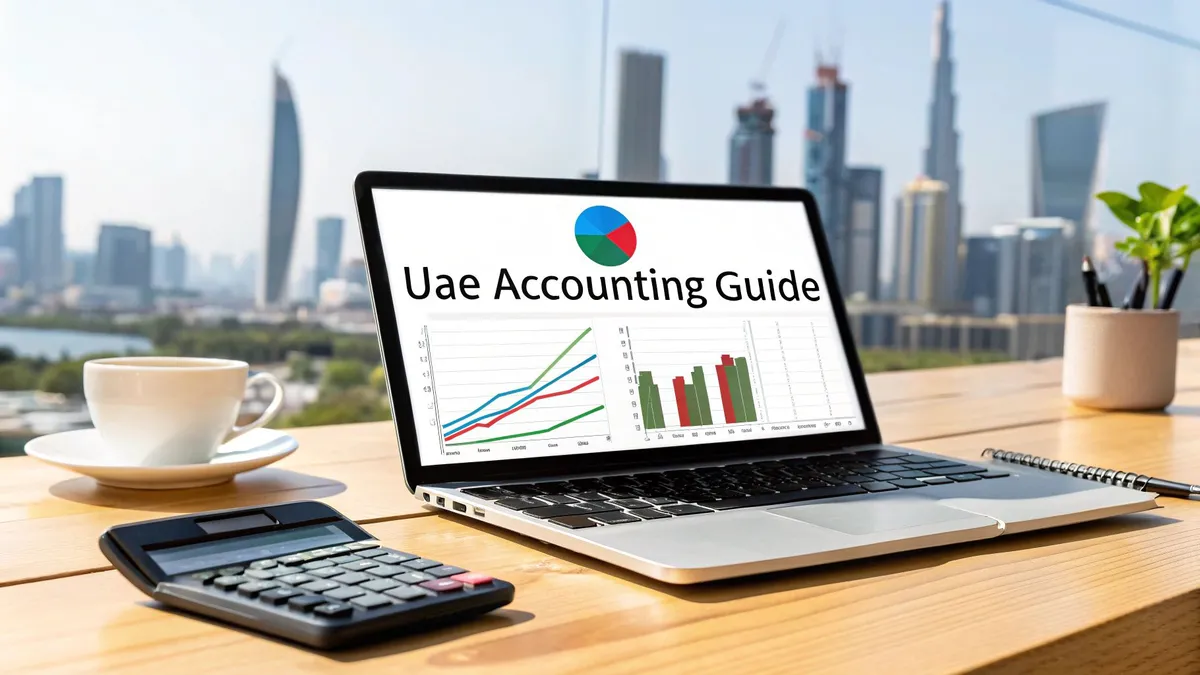 Top Accounting and Bookkeeping Companies in UAE | Your Business Guide