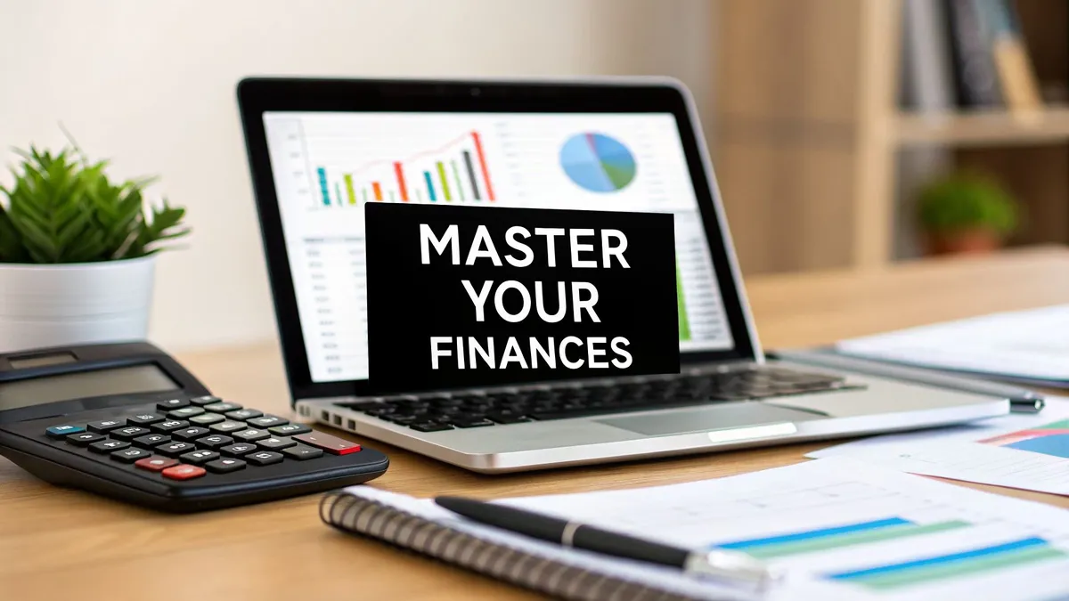 Master Your Finances With a QuickBooks Accounting Service in the UAE
