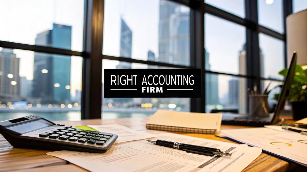 Professional Accounting Services in Dubai UAE: Your Guide to Financial Success