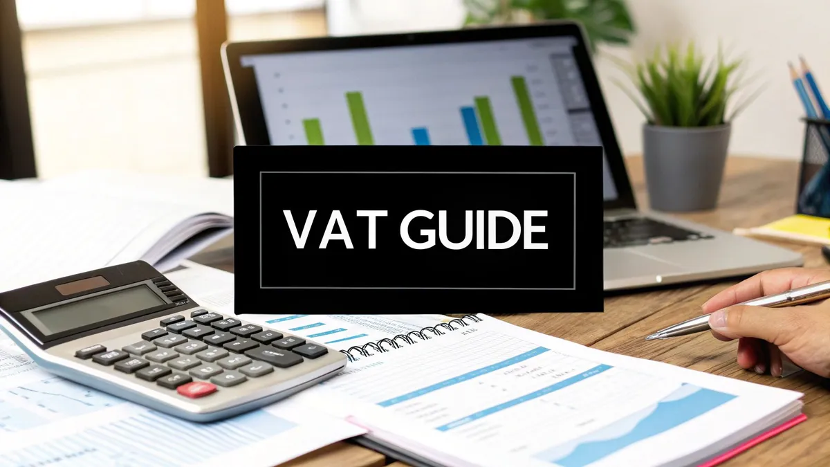 Discover Expert Accounting Services in UAE: A Complete VAT Guide