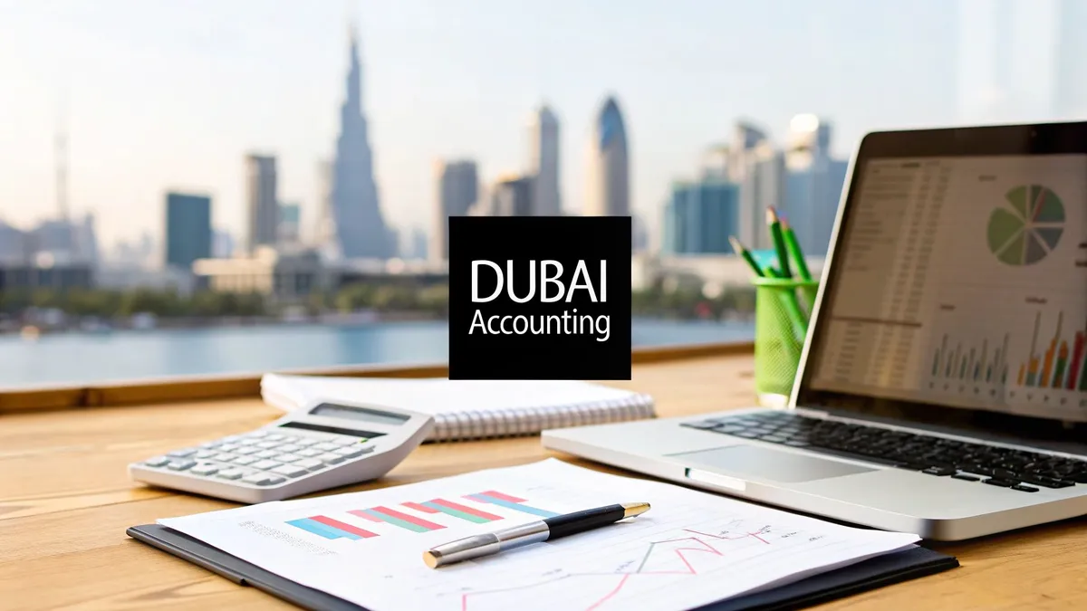 A Complete Guide to Accounting Services in UAE