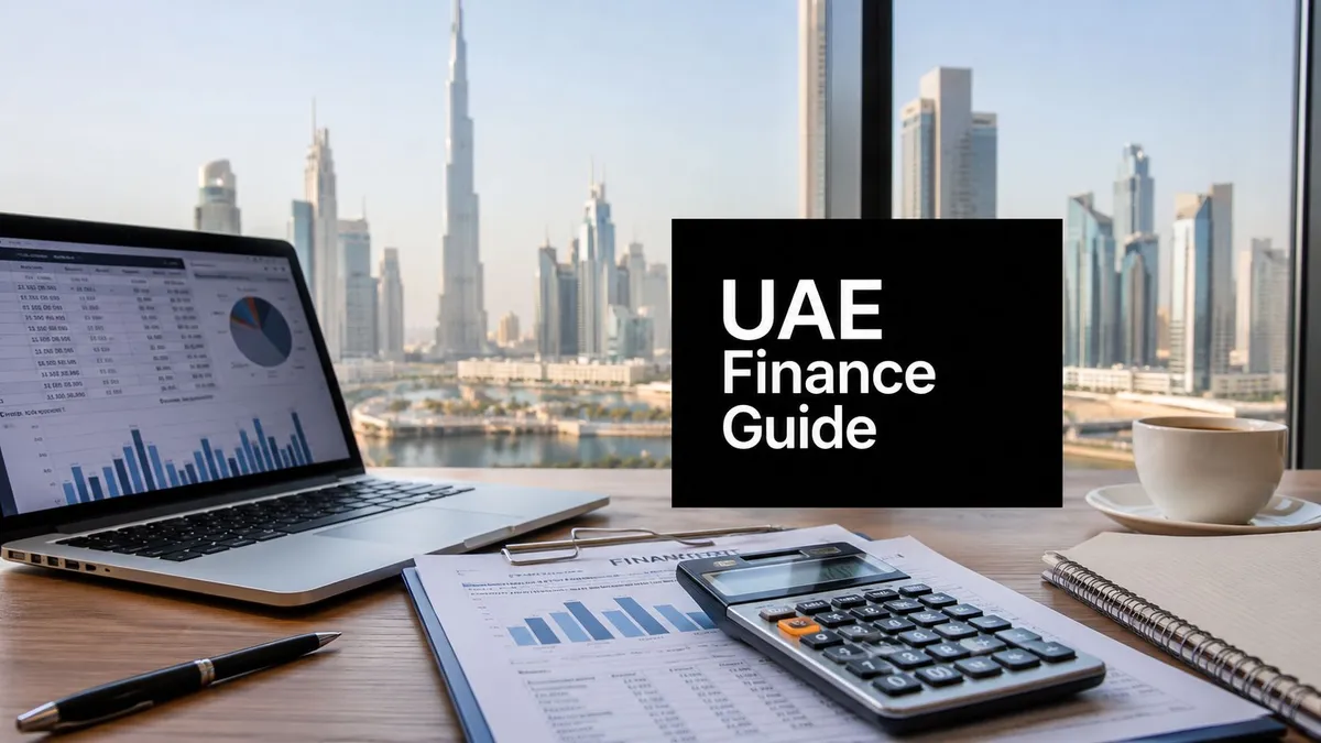 Financial Management Services in UAE: A 2026 Guide