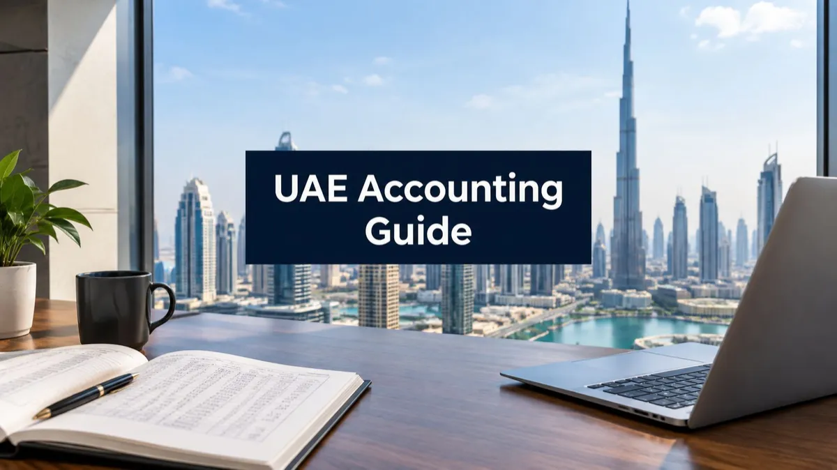 Accounting Consultancy in UAE: 2026 Guide