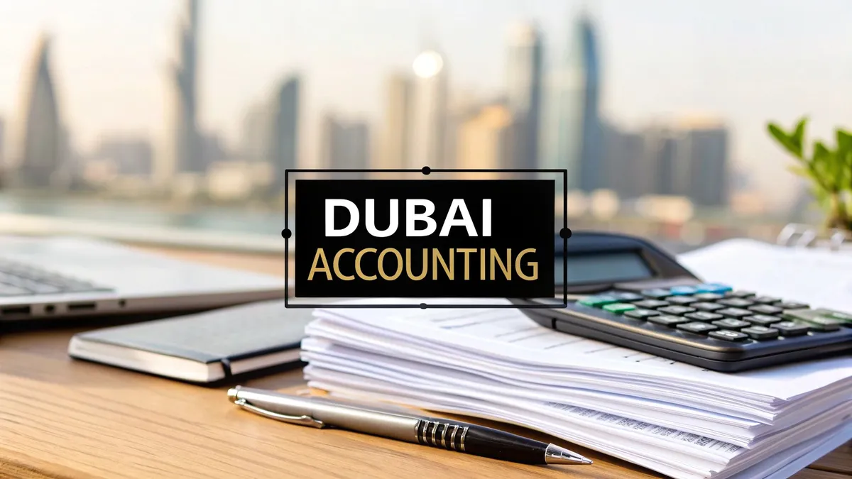 Accounting Services in UAE for Mainland Dubai Companies – Overview