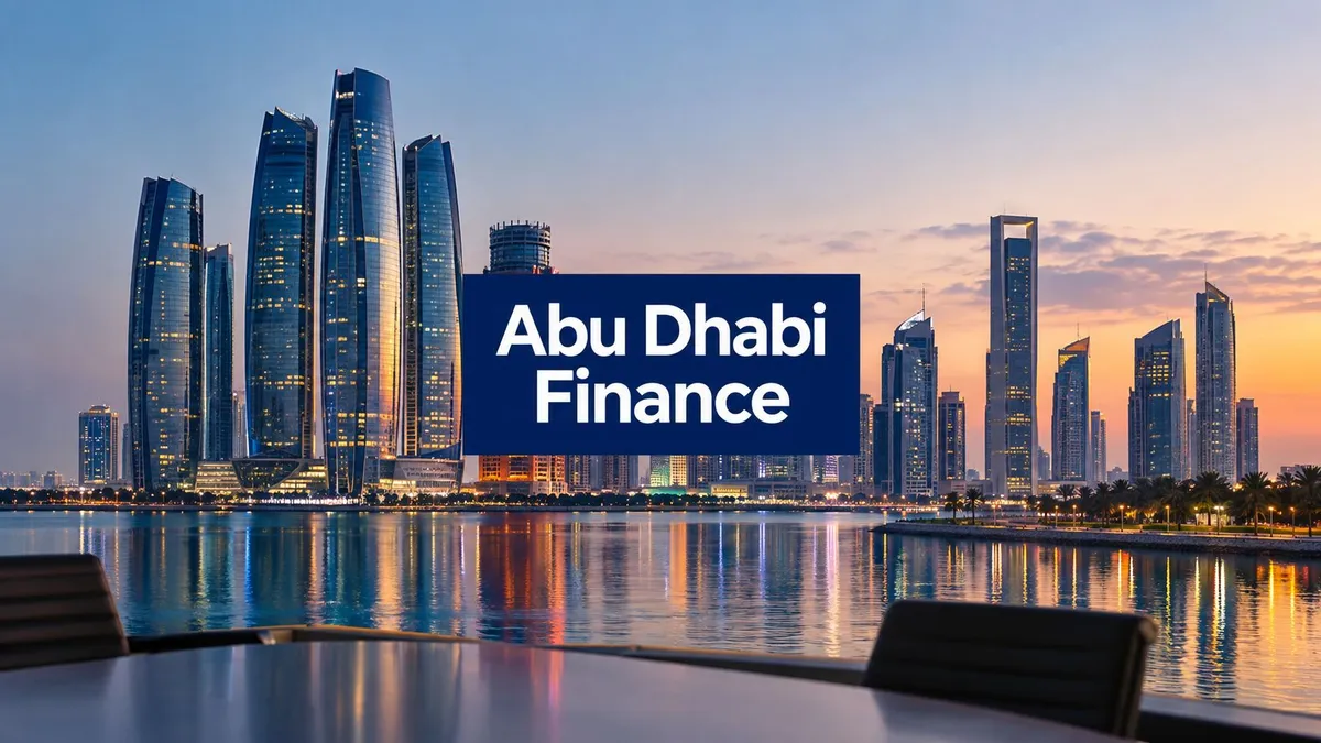 Abu Dhabi Financial Services Guide for Business Owners
