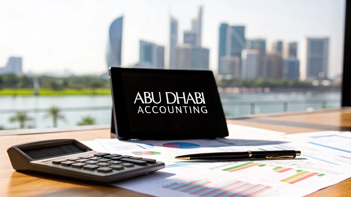 Professional Insights: Leading Accounting Services in UAE