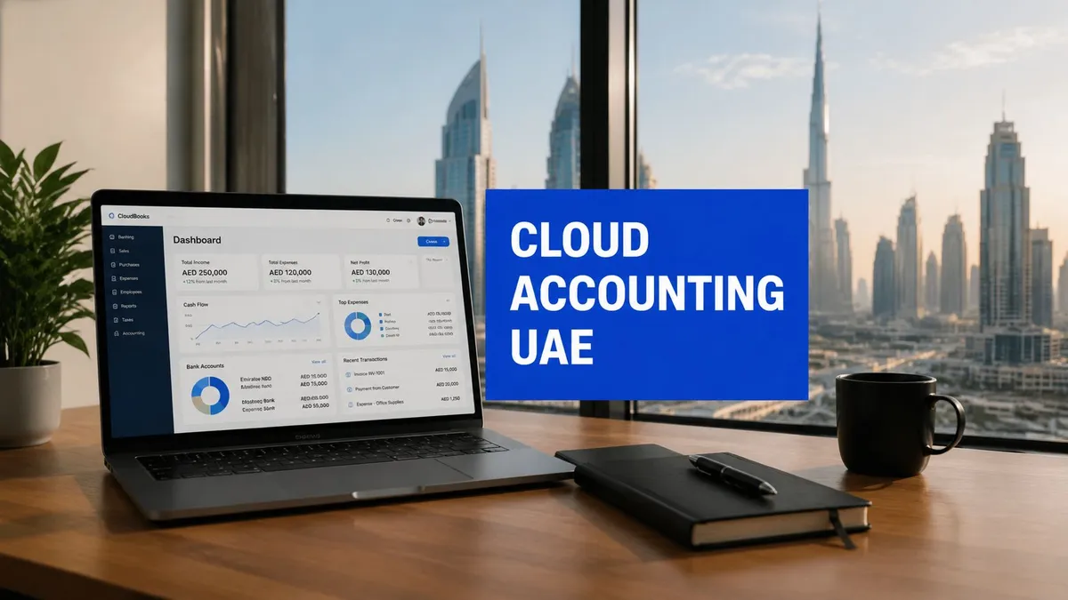 Cloud Accounting UAE: Master Compliance & Software in 2026