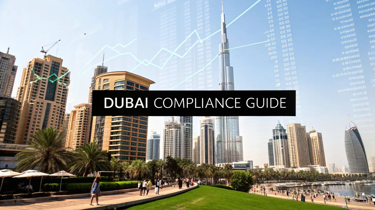 Compliance accounting services Dubai: Your Guide to Thriving in the UAE