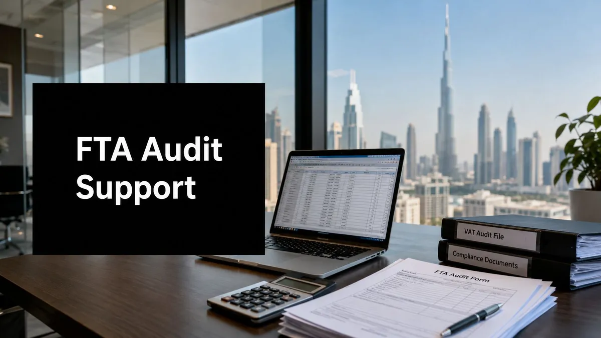 Expert FTA Audit Support UAE: Navigate Compliance 2026