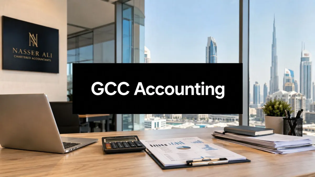 GCC Accounting Solutions in UAE: A Practical Guide