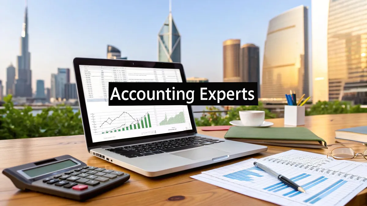 The Ultimate Guide to Accounting Services in UAE