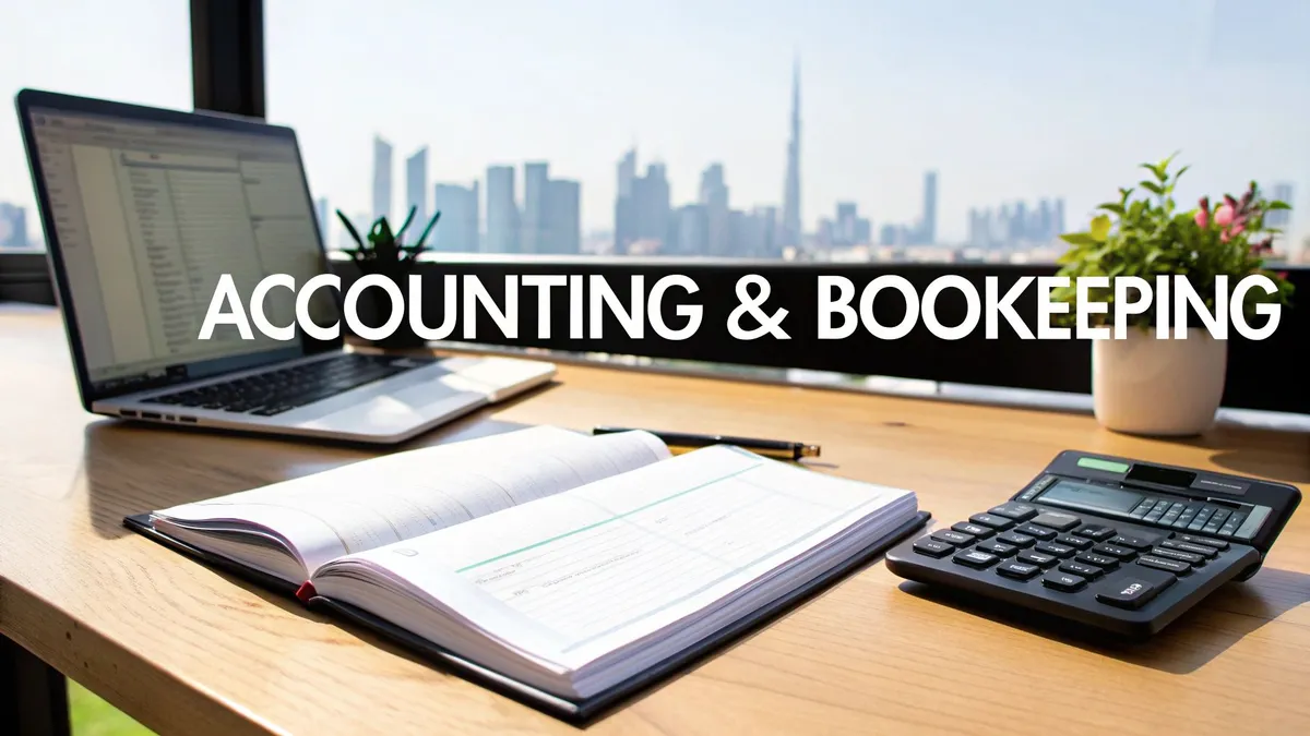Top Accounting Services in UAE: A Guide for Businesses