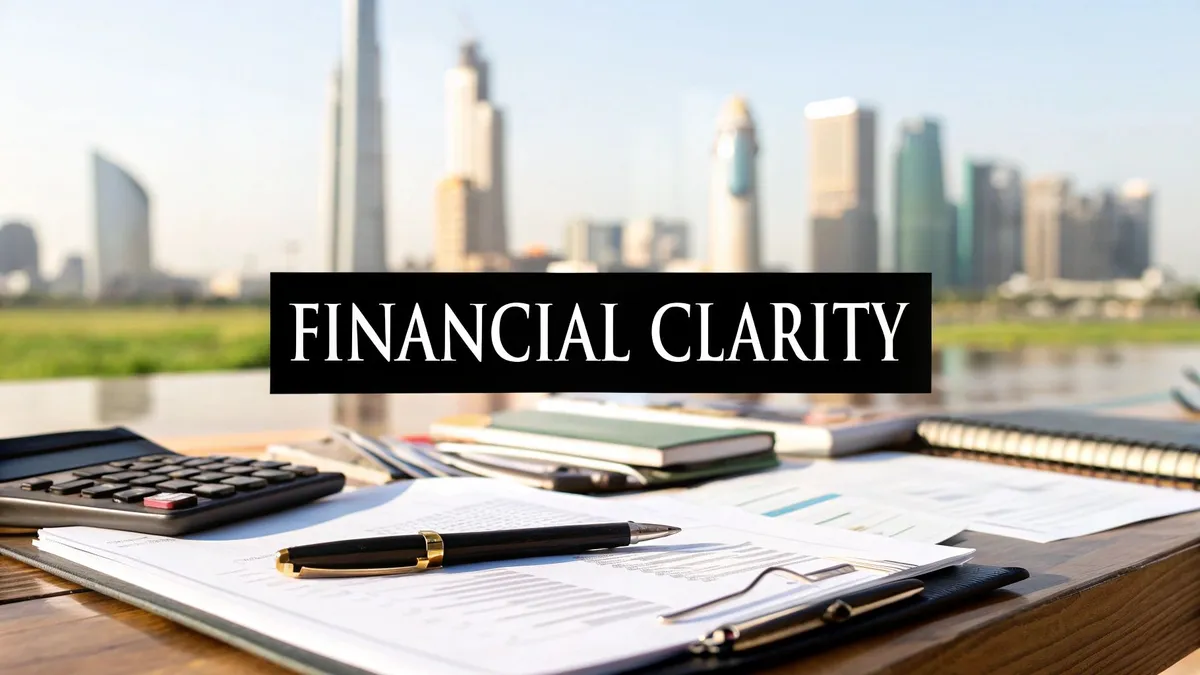 Accounting for accounting services in uae: Financial Clarity