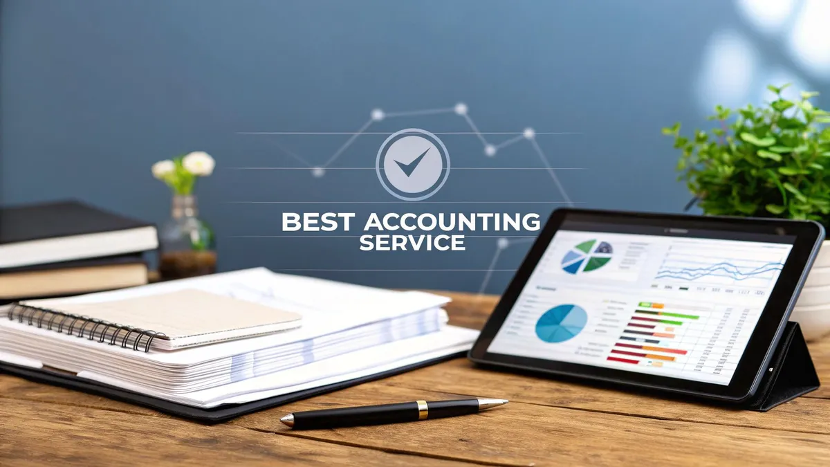 Your Expert Guide to Accounting Service in UAE