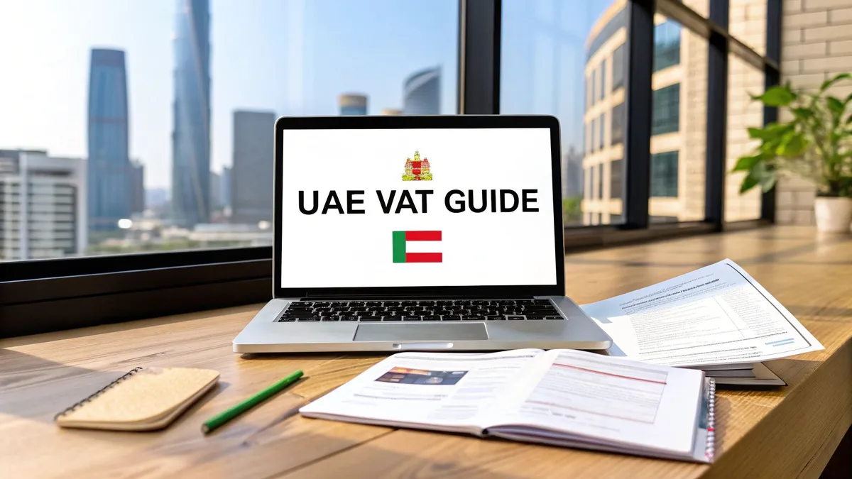 How to Register for VAT in UAE A Practical Guide