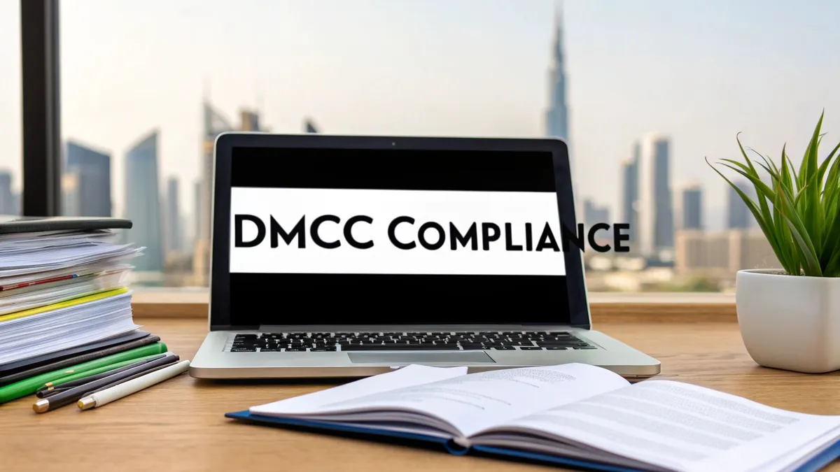 Your Guide to DMCC Company Regulations