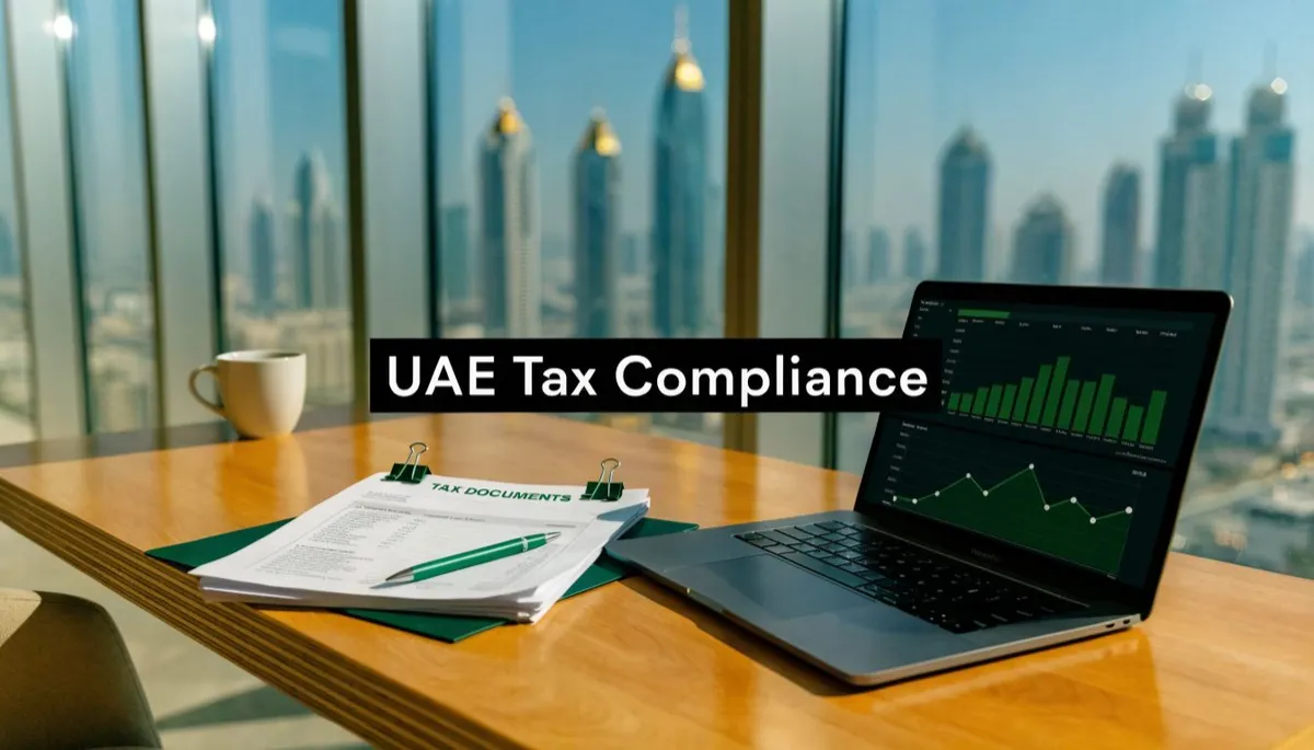 Corporate Tax Compliance UAE: Your 2026 Guide for SMEs