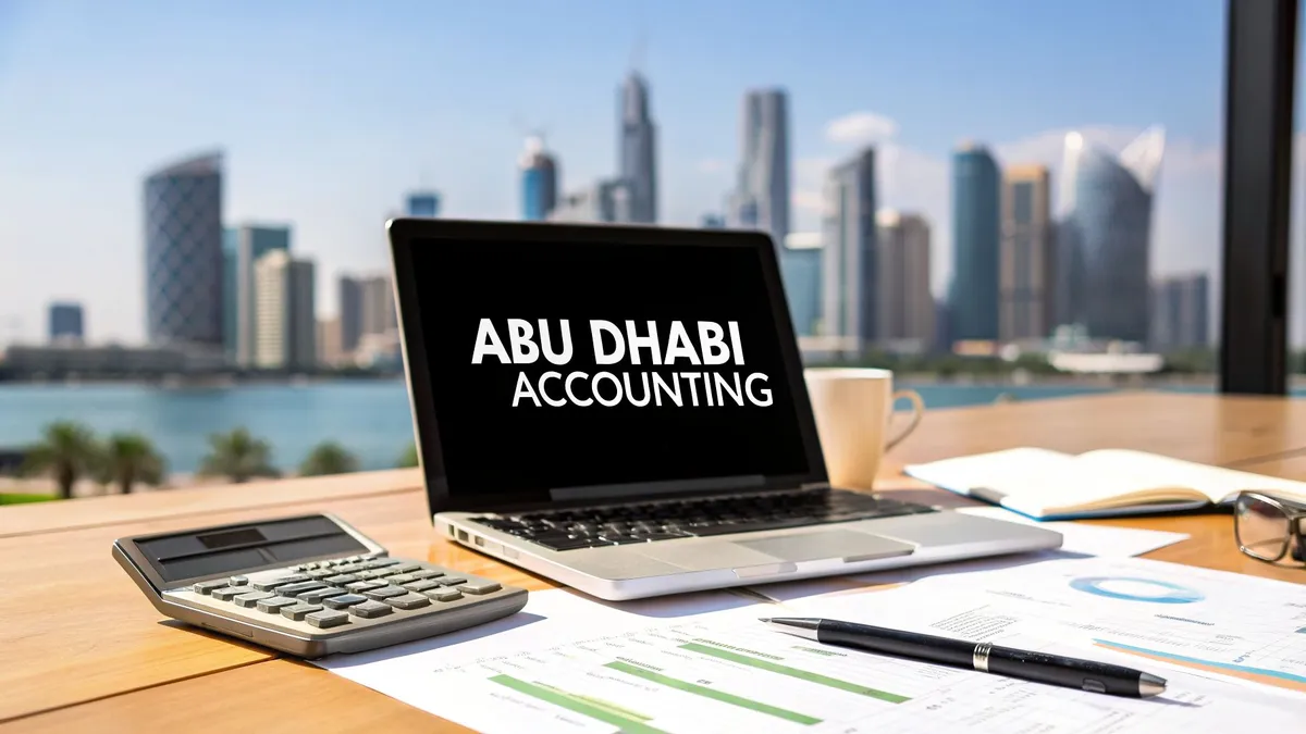 Accounting Services In UAE: Your Strategic 2026 Guide