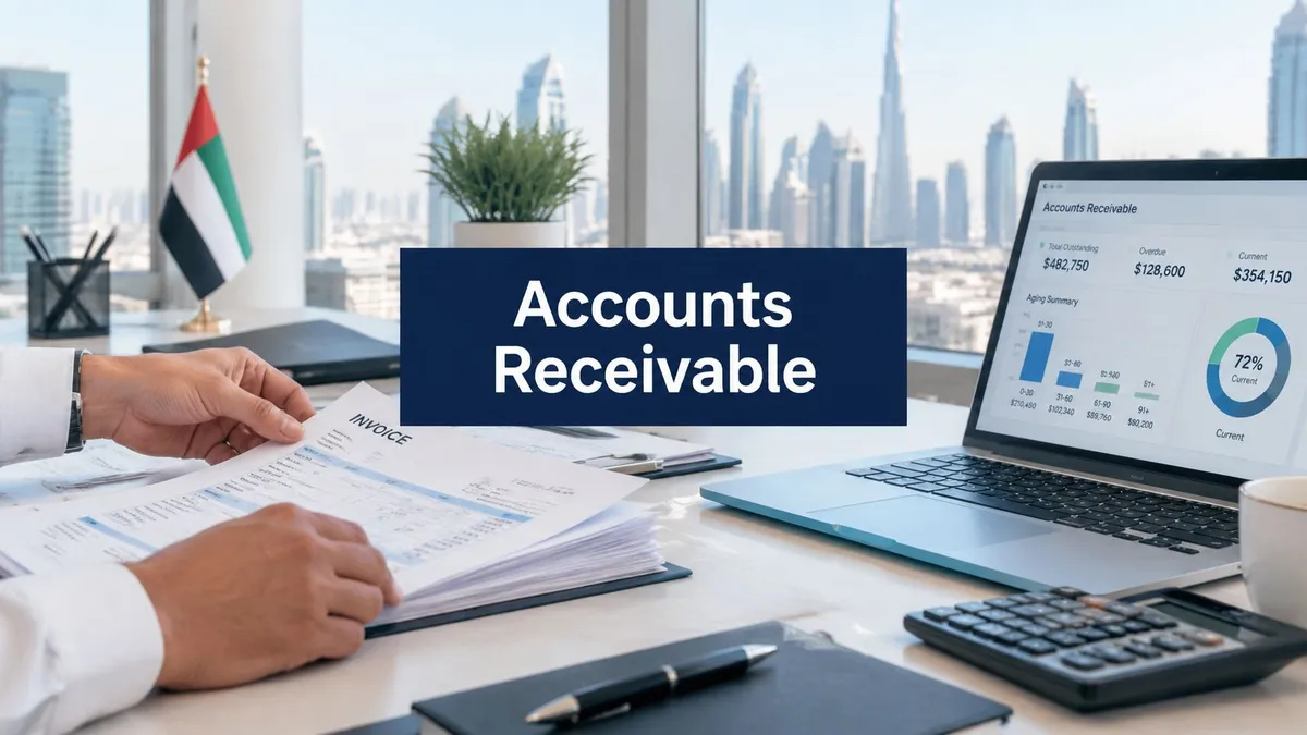How to Master Accounts Receivable Management in UAE