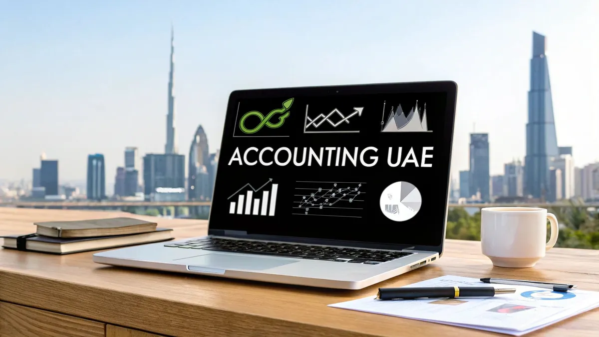 Best Accounting Software UAE for Your Business