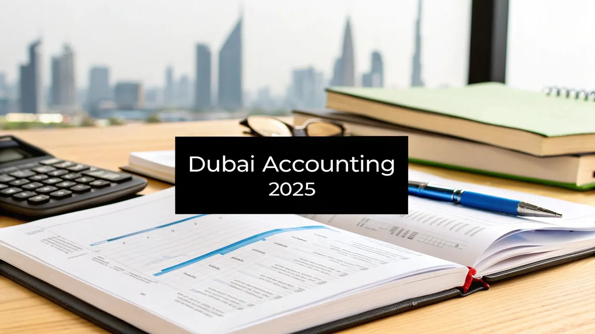 7 Best Accounting Services in Dubai and the UAE for 2025