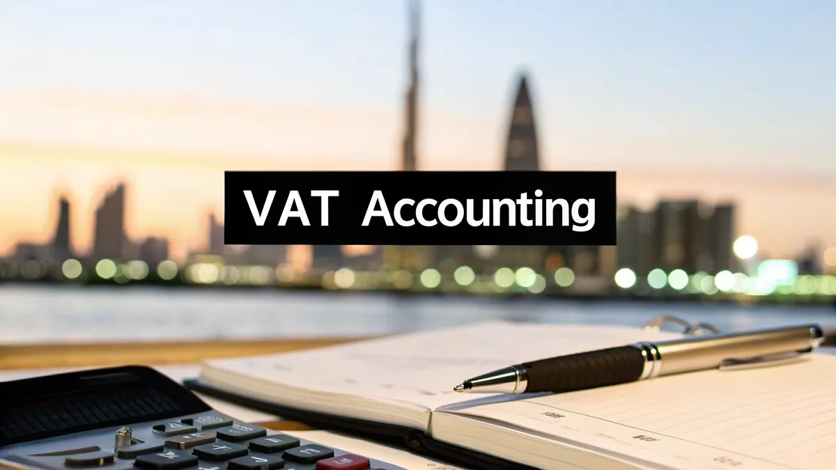 Discover Expert Accounting Services in UAE: Your Ultimate Guide to VAT in Abu Dhabi