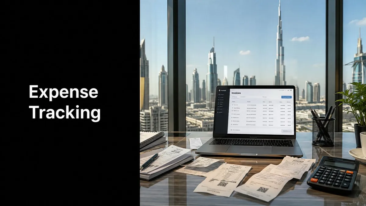 Expense Tracking in UAE: A Practical Guide for 2026