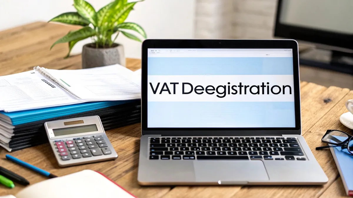 UAE VAT Deregistration: A Practical Guide