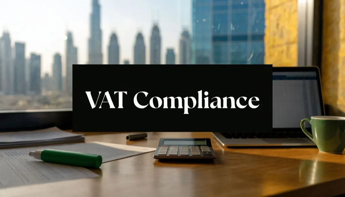 VAT Compliance UAE: A 2026 Guide for SMEs & Owners