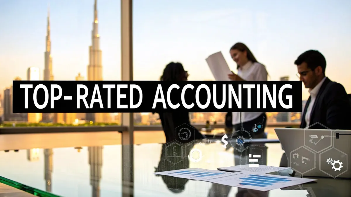 Top-rated accounting services Dubai &amp; UAE – Trusted VAT firms