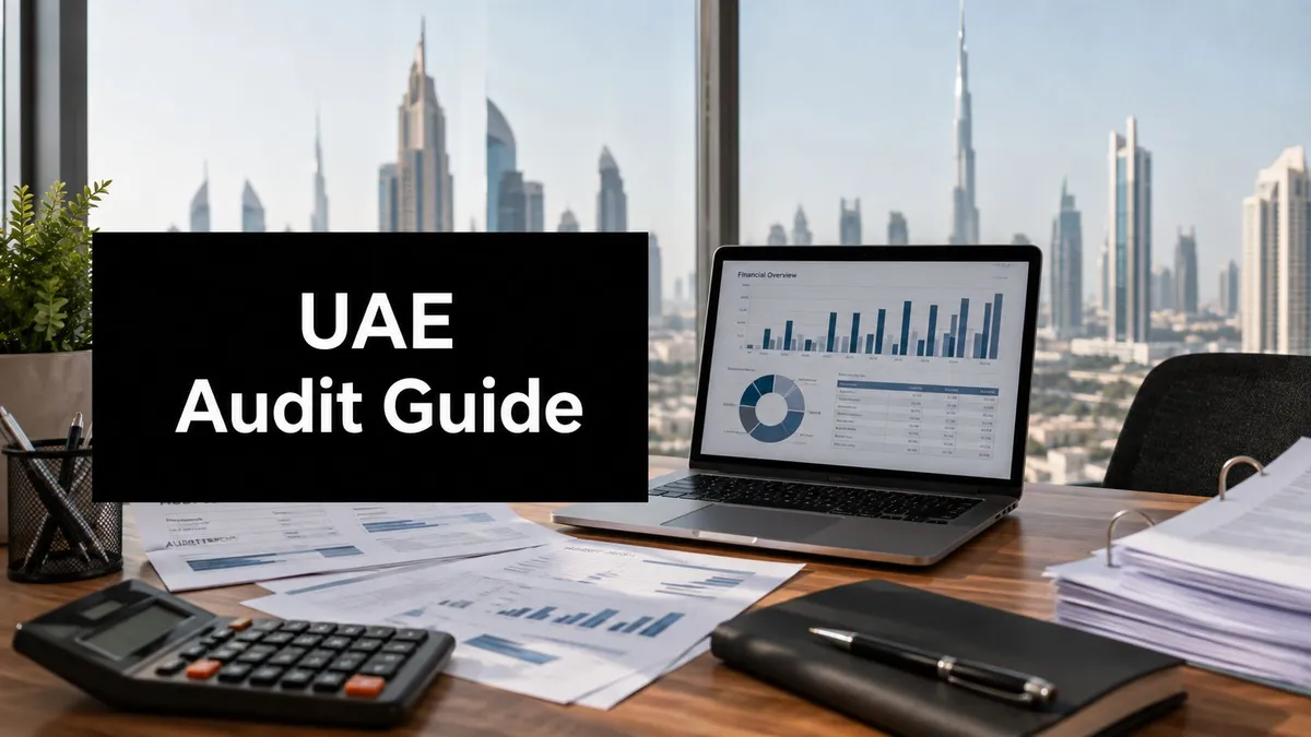 UAE Audit & Assurance: A Practical Guide for Business Owners