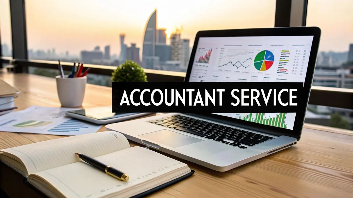 Top Accounting Services in UAE: Your Guide to Business Growth &amp; Compliance