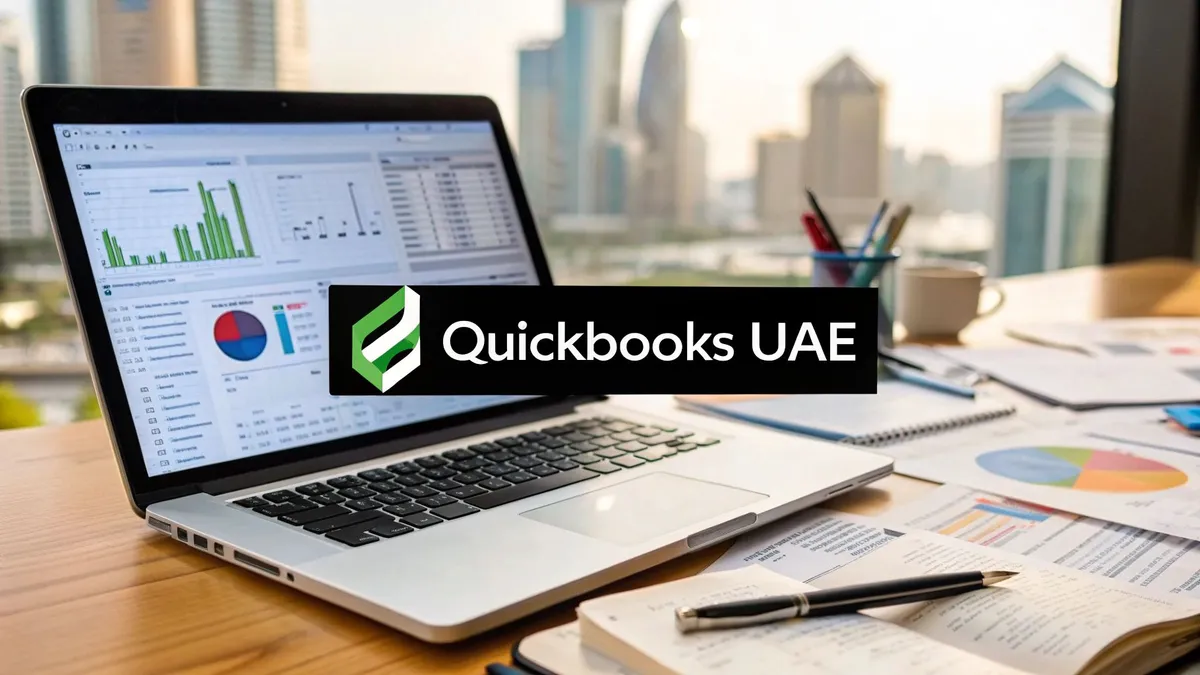 QuickBooks Accounting UAE: Your Ultimate Guide