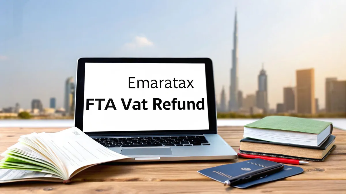 Your Guide to the FTA VAT Refund in the UAE