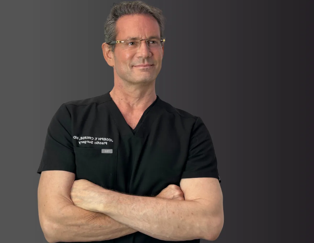 Dr Joseph Cruise MD Image