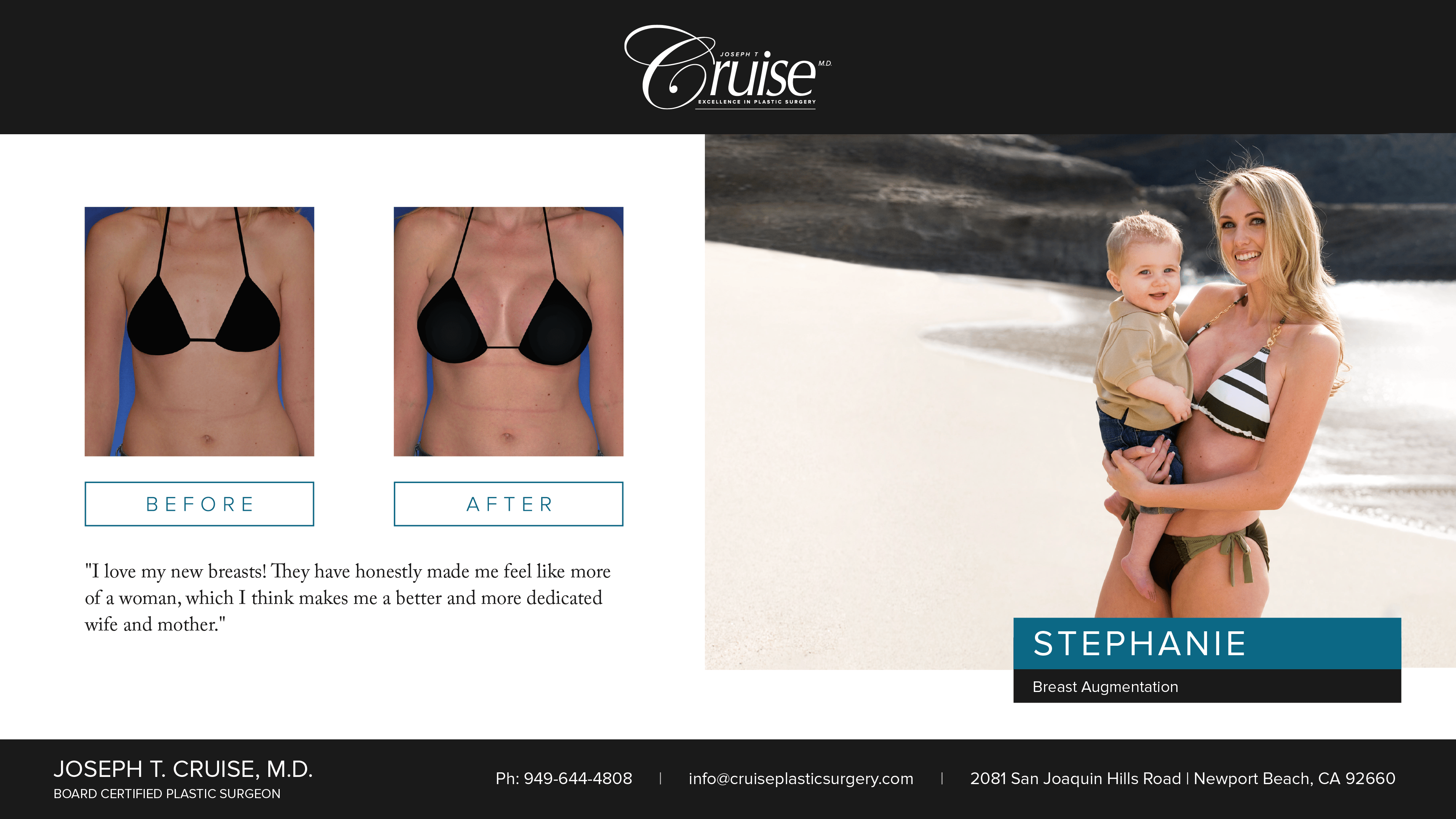 Stephanie - Client Testimonial