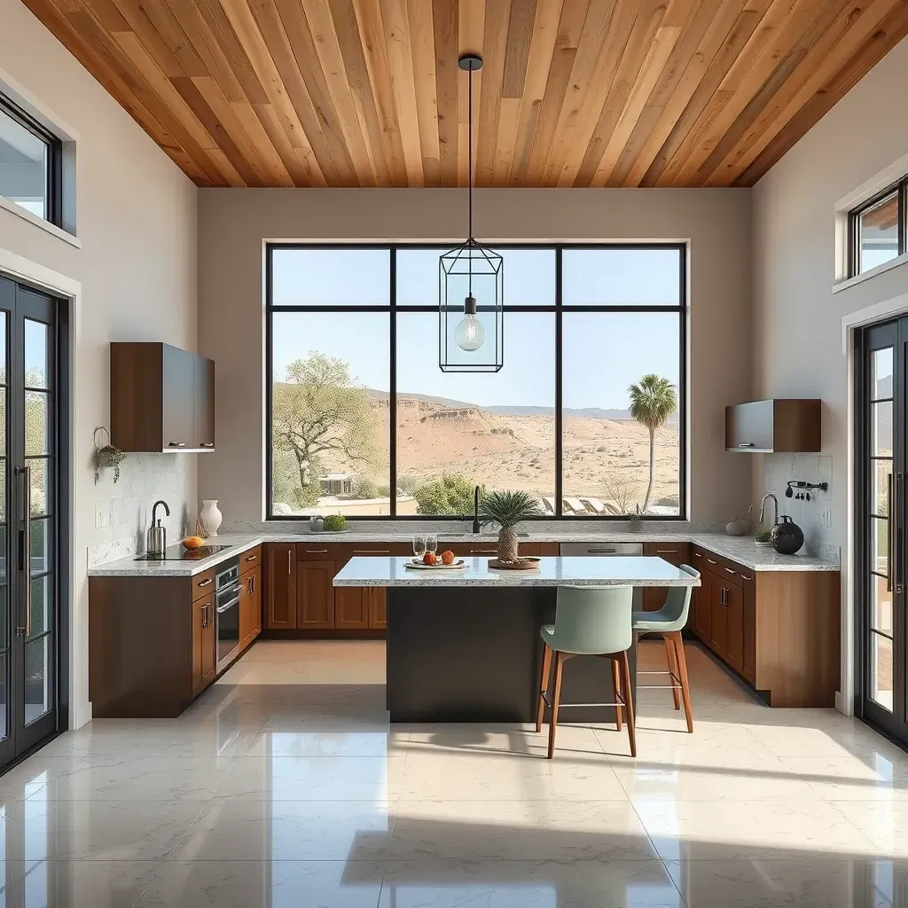 Beautiful home remodeling in 4S Ranch, CA showcasing modern kitchen and elegant living space enhancements.