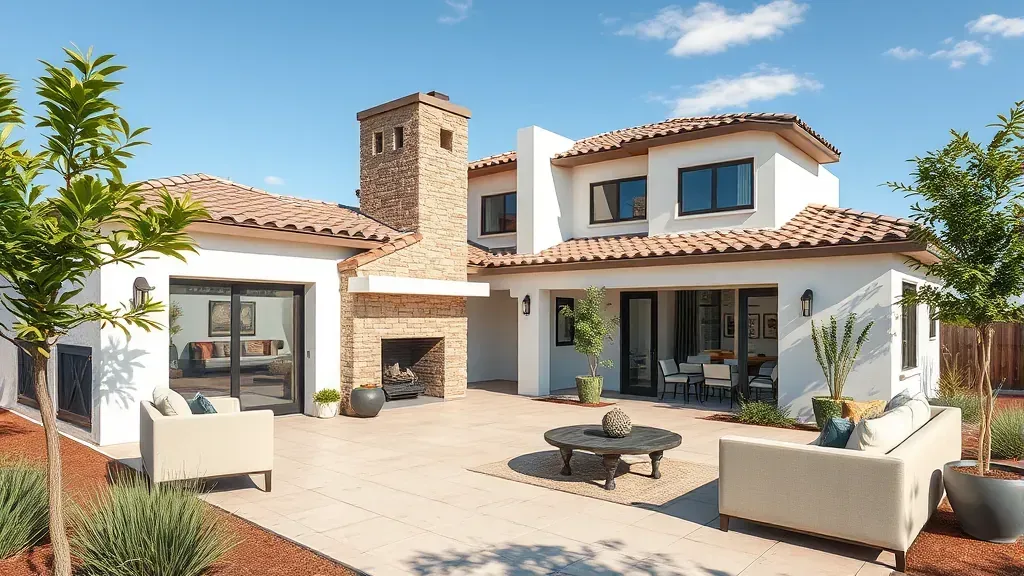 Home Remodeling in Rancho Bernardo CA showcasing modern kitchen design and renovation.
