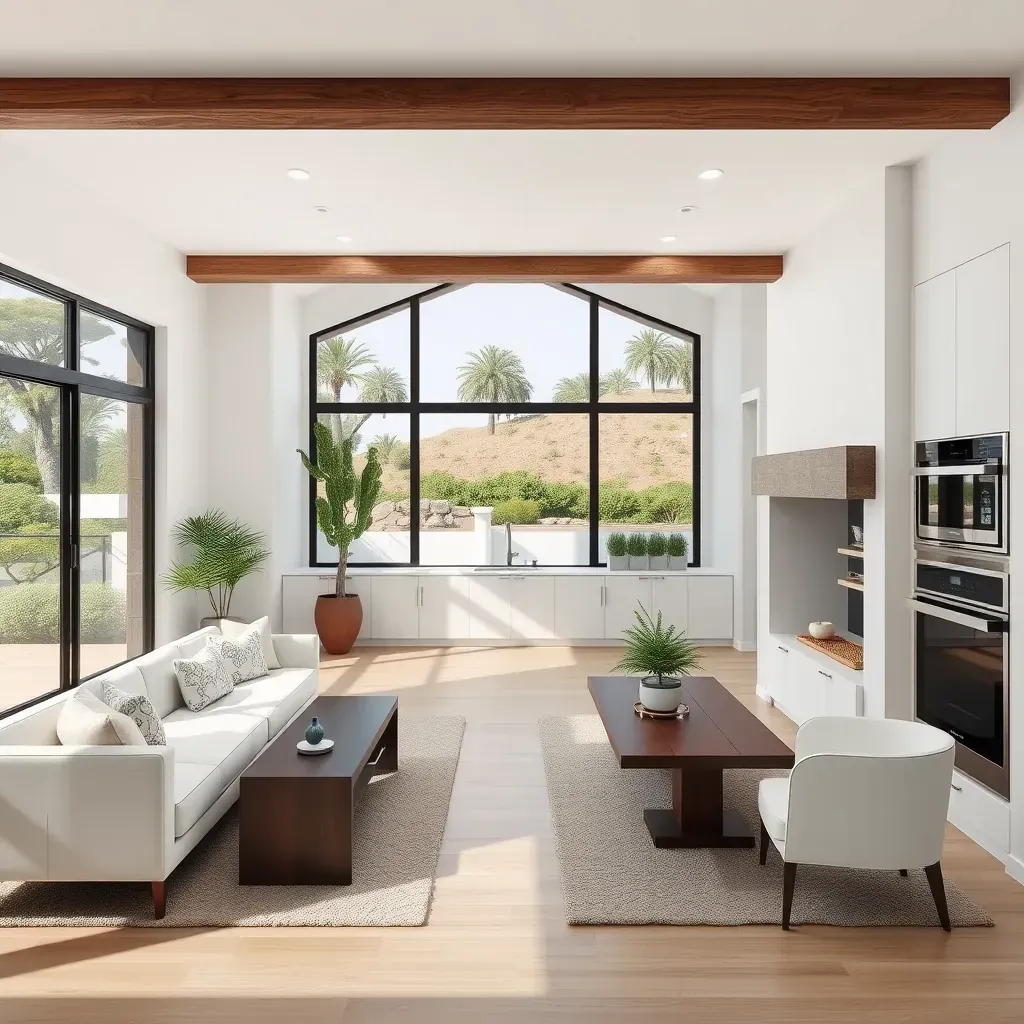 Remodeling in Torrey Highlands, CA: Modern kitchen and bathroom upgrades transforming the space.