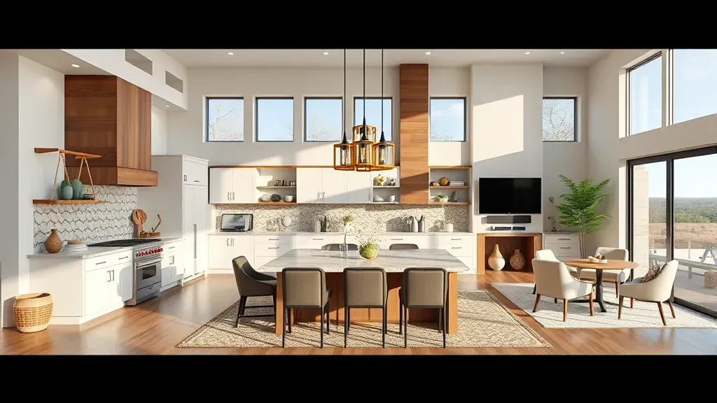 Home Remodeling in Fairbanks Ranch CA showcasing modern design and elegant finishes.