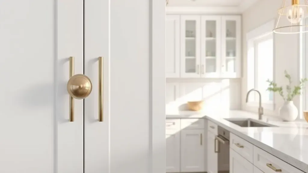 Cabinet Hardware Installation projects in Vista CA showcasing modern designs and professional craftsmanship