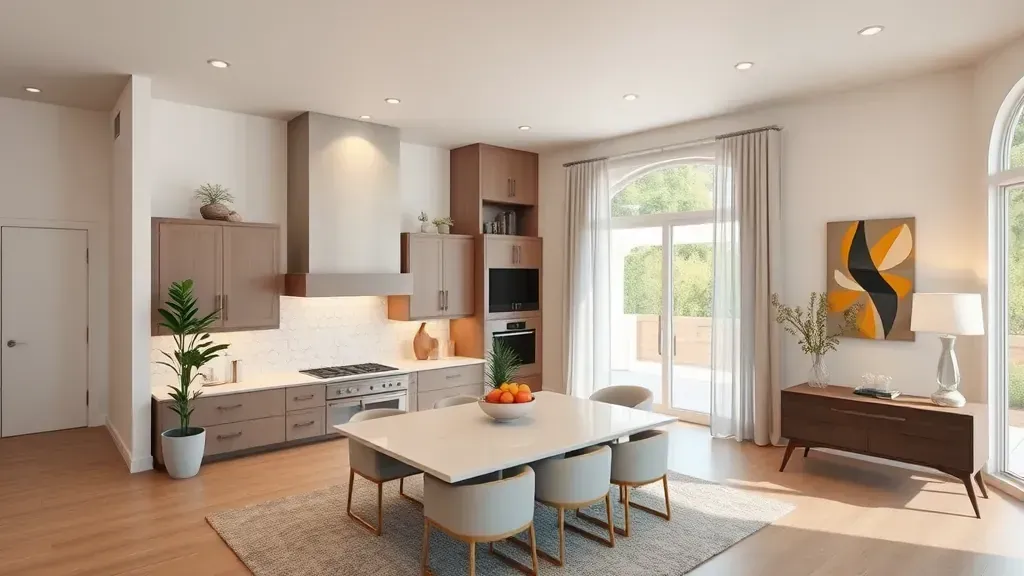Home remodel projects in Vista CA showcasing modern designs and stylish interiors
