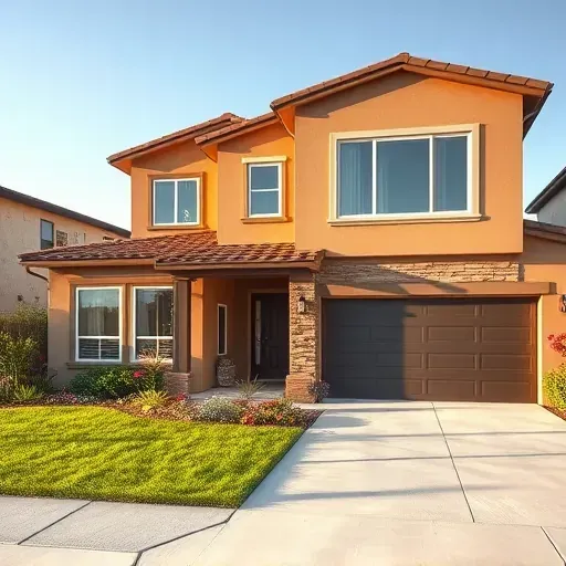 Home remodeling project in Vista, CA featuring modern design, clean lines, updated fixtures, and fresh finishes.