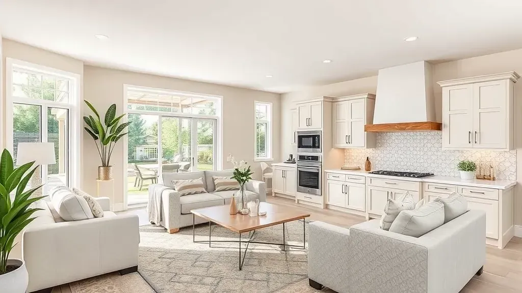 Home Remodeling in Scripps Ranch CA with modern designs and renovations showcasing vibrant spaces.